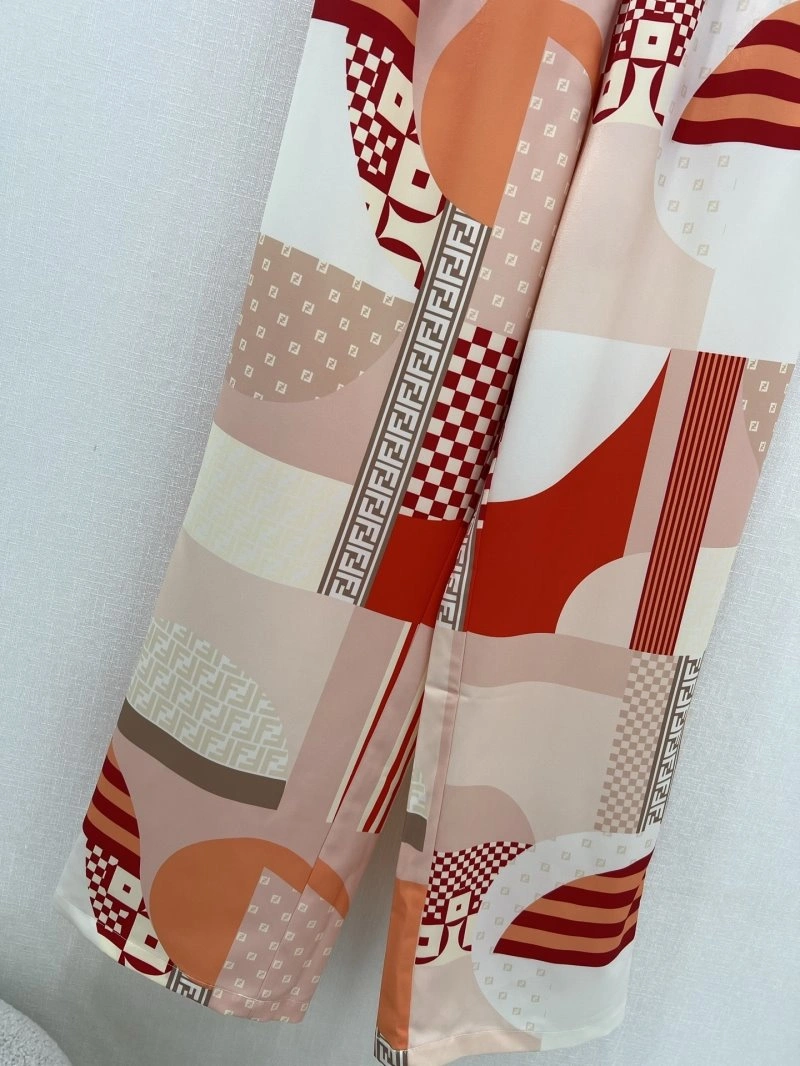 FashionForward Fendi Long Pants 120700