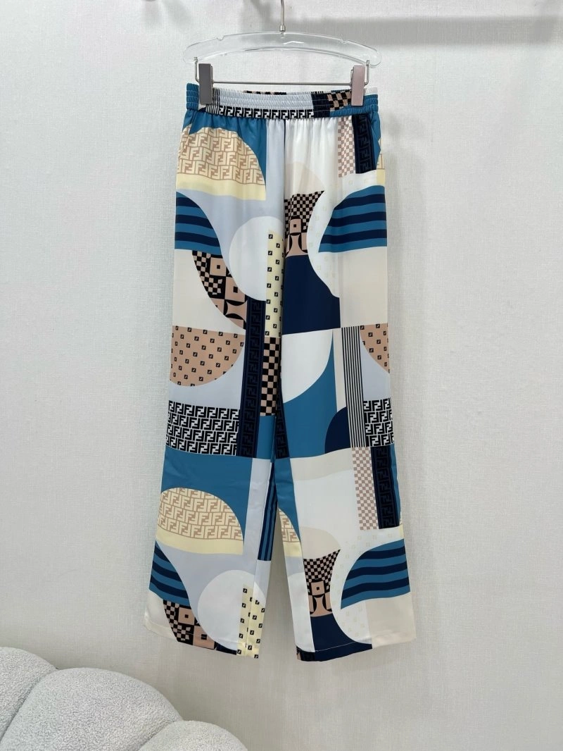Fendi Long Pants Youthful 120694