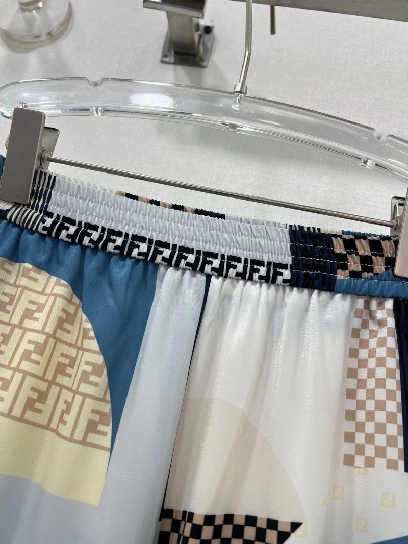 Fendi Long Pants Youthful 120694