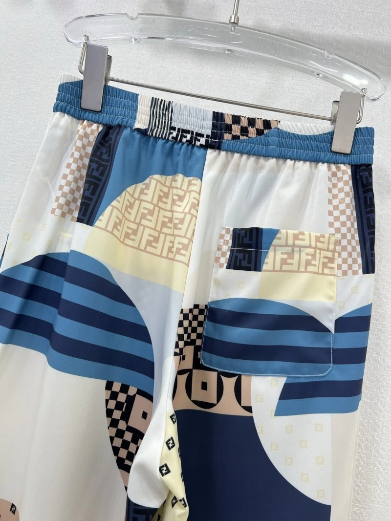 Fendi Long Pants Youthful 120694