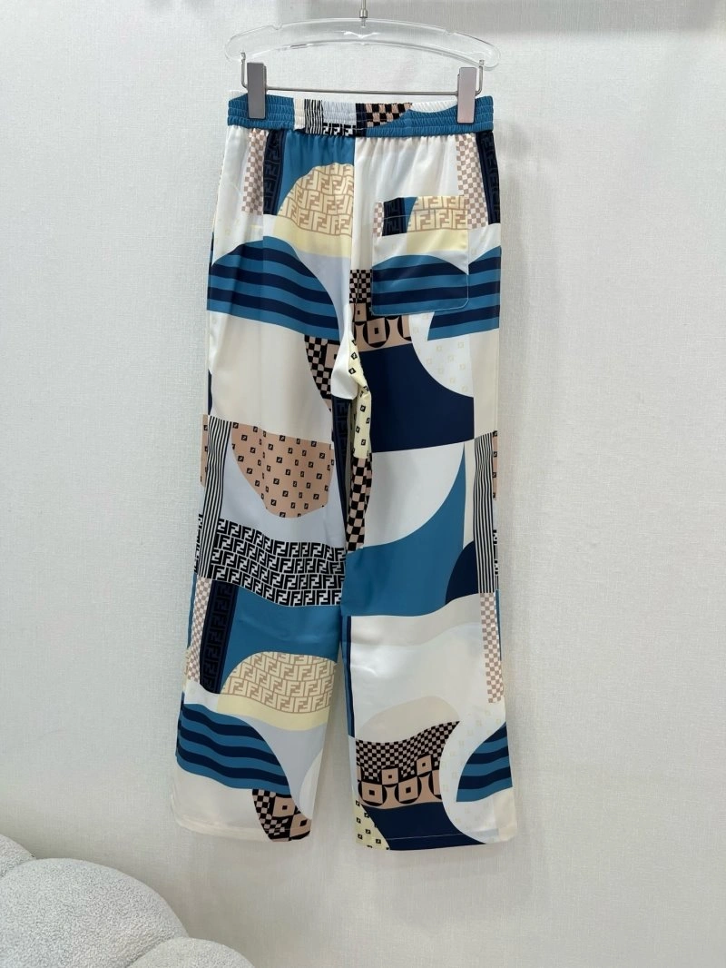 Fendi Long Pants Youthful 120694