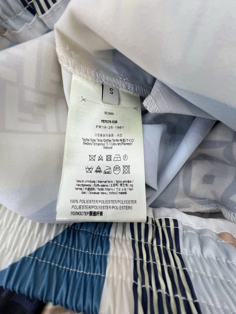 Fendi Long Pants Youthful 120694