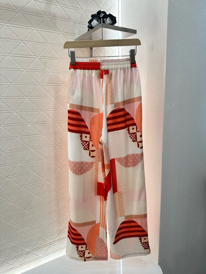 Attractive Fendi Long Pants 120675