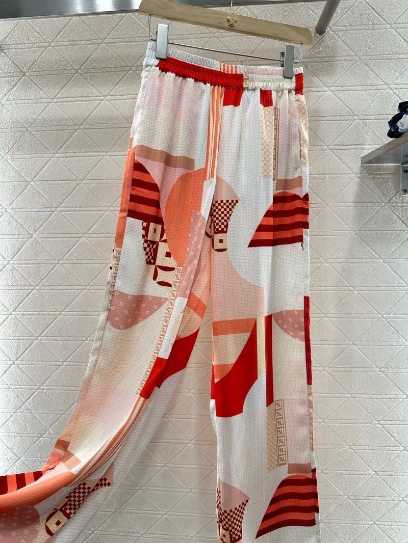 Attractive Fendi Long Pants 120675
