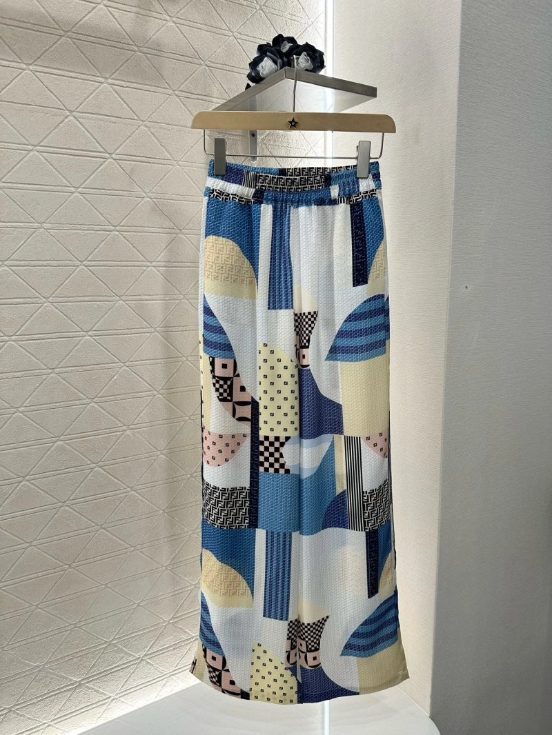 SunProtective Fendi Long Pants 120661
