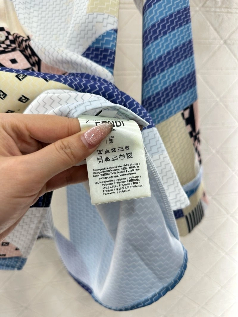 SunProtective Fendi Long Pants 120661