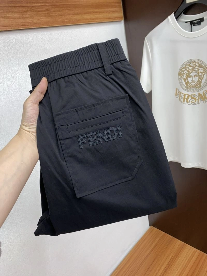 Fendi Long Pants Refined 121840