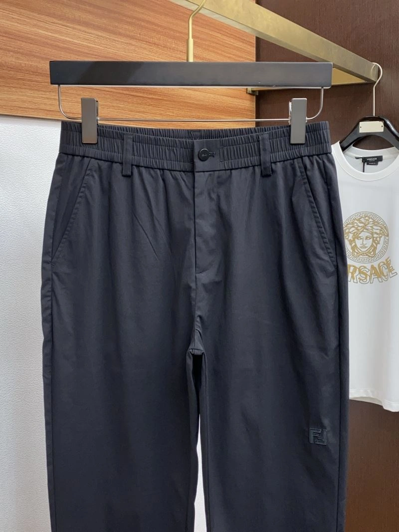 Fendi Long Pants Refined 121840