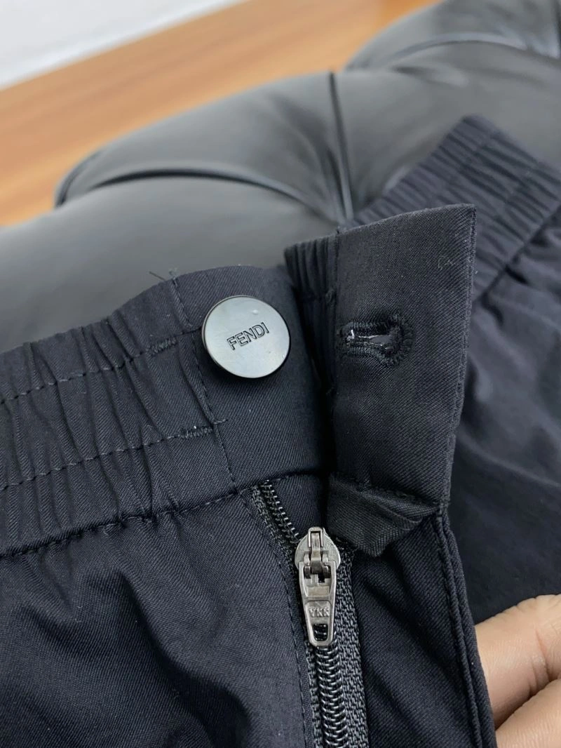 Fendi Long Pants Refined 121840