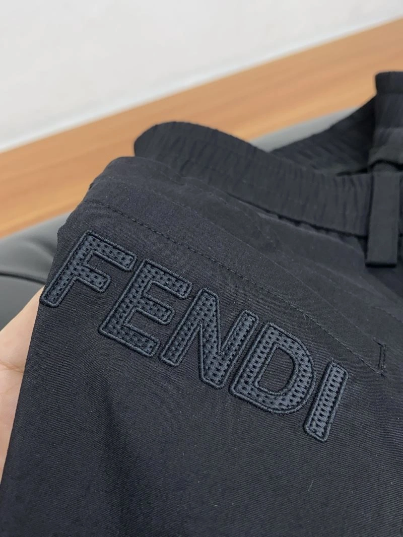 Fendi Long Pants Refined 121840