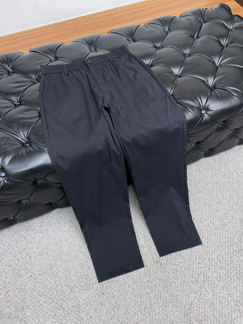 Fendi Long Pants Refined 121840