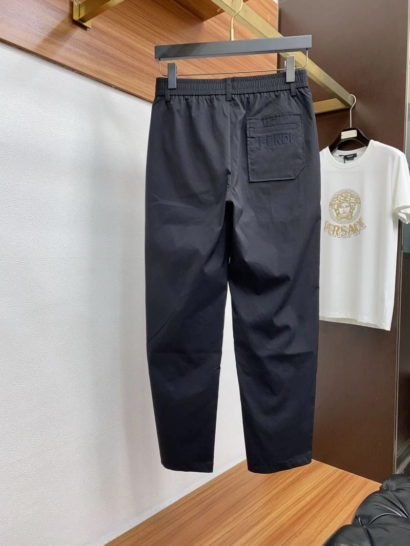 Fendi Long Pants Refined 121840