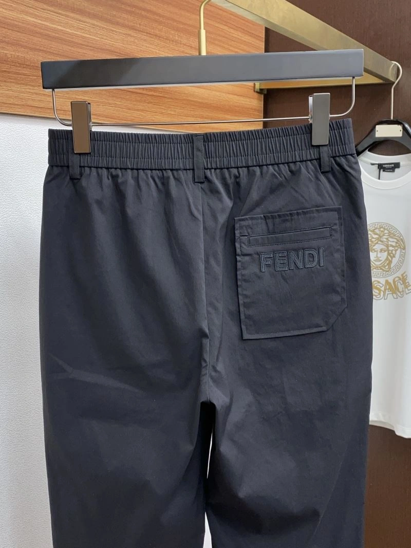 Fendi Long Pants Refined 121840