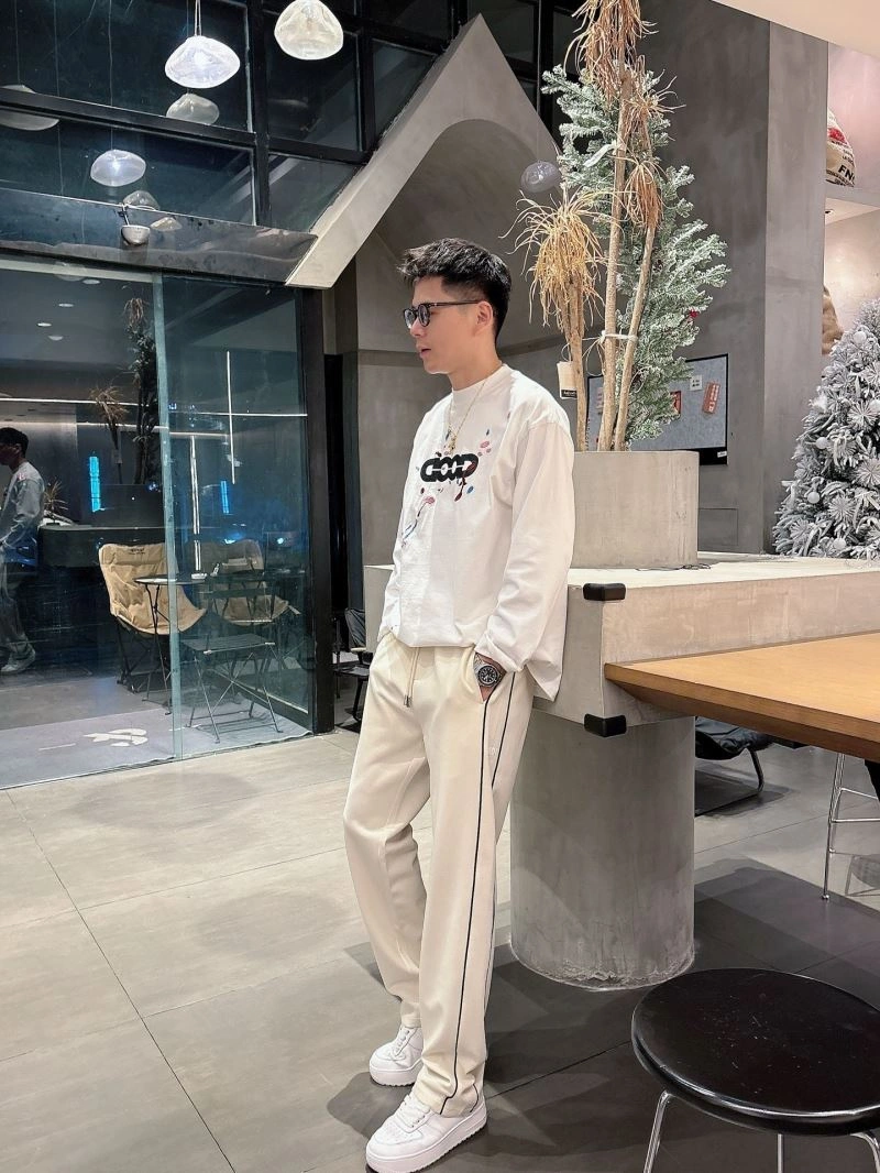 TravelReady Fendi Long Pants 121837
