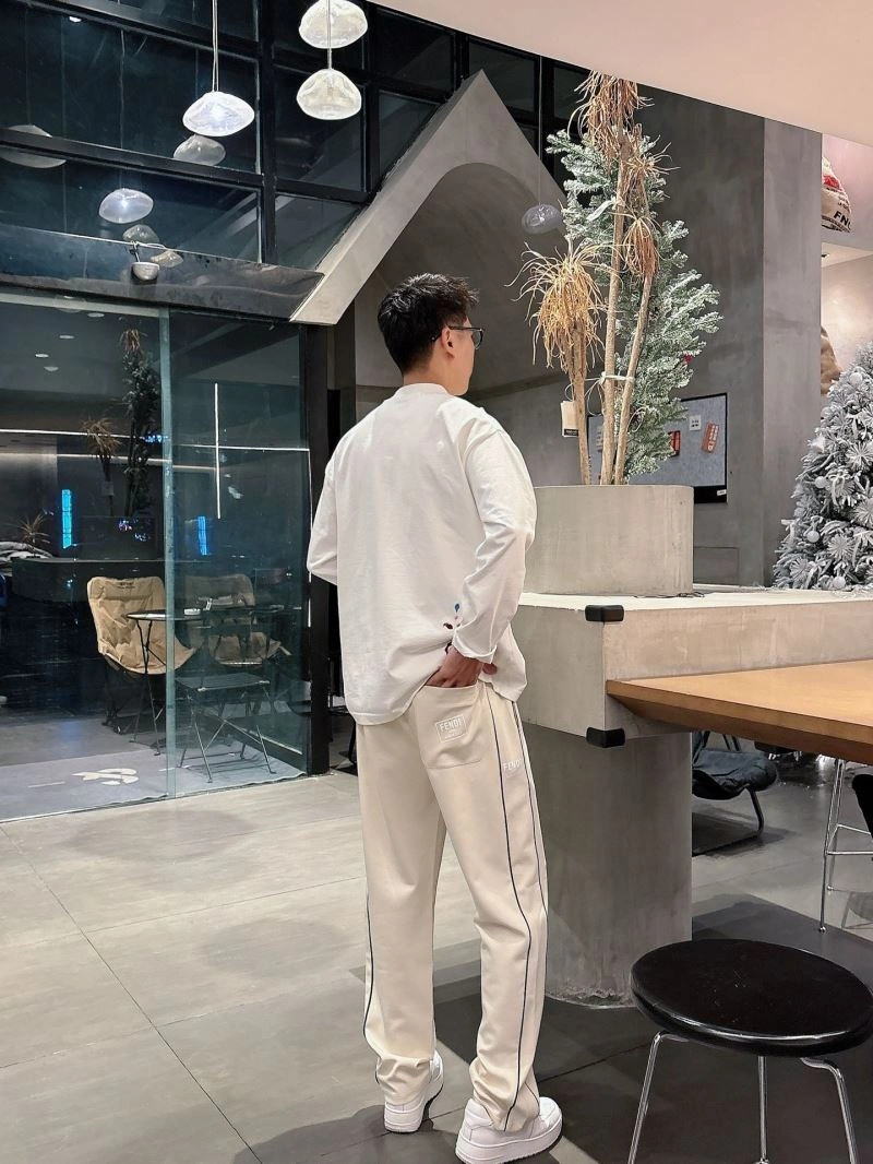 TravelReady Fendi Long Pants 121837