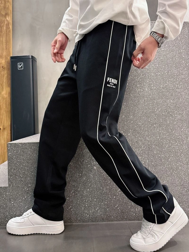Fendi Long Pants Breathable 121830