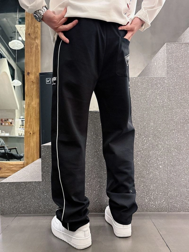 Fendi Long Pants Breathable 121830