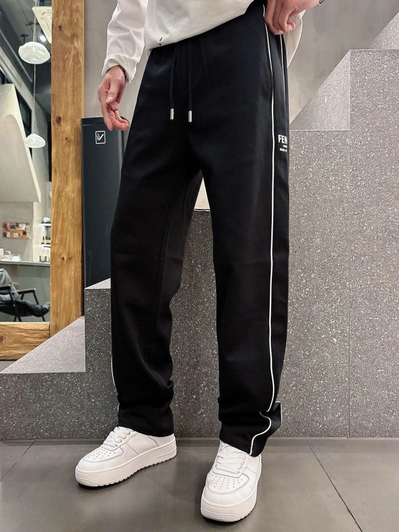 Fendi Long Pants Breathable 121830