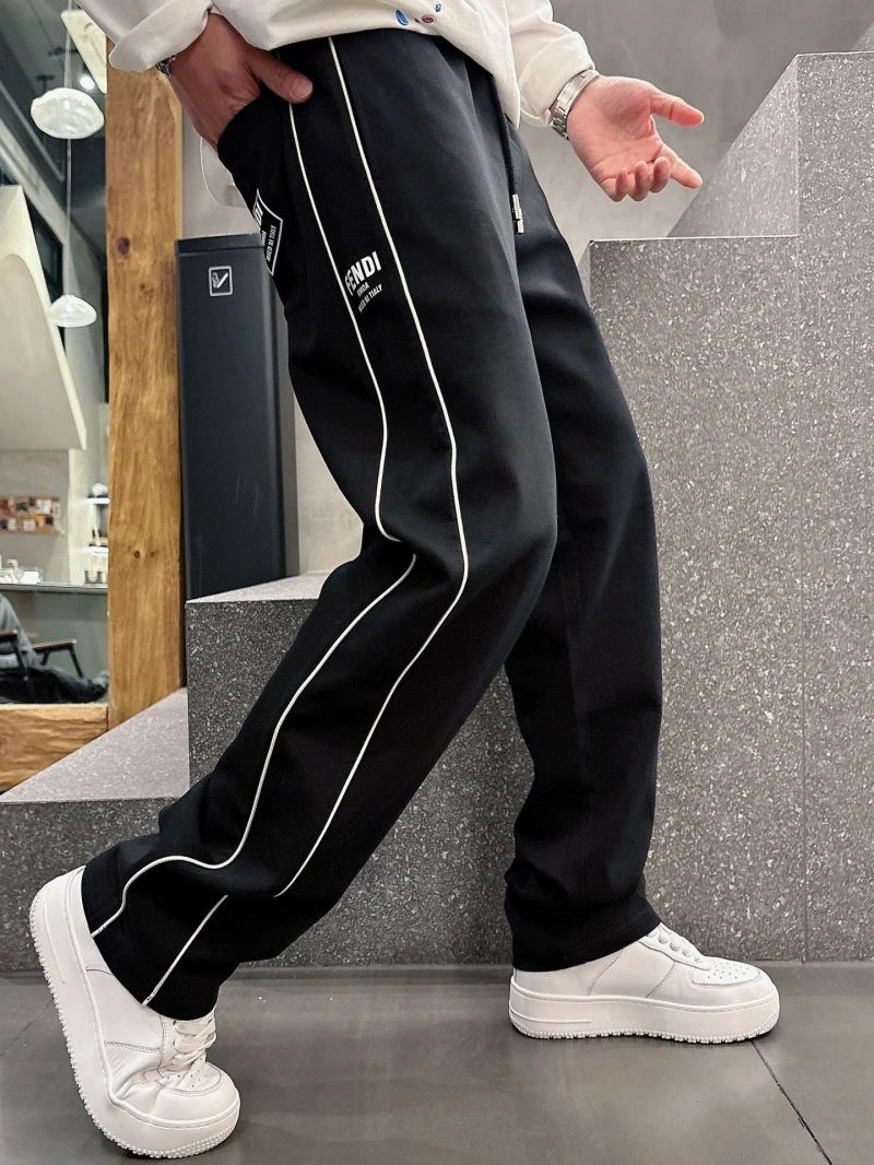 Fendi Long Pants Breathable 121830