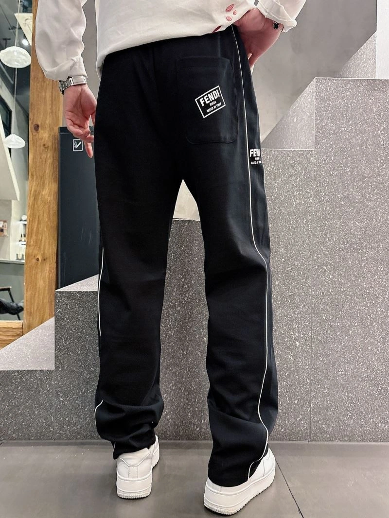 Fendi Long Pants Breathable 121830
