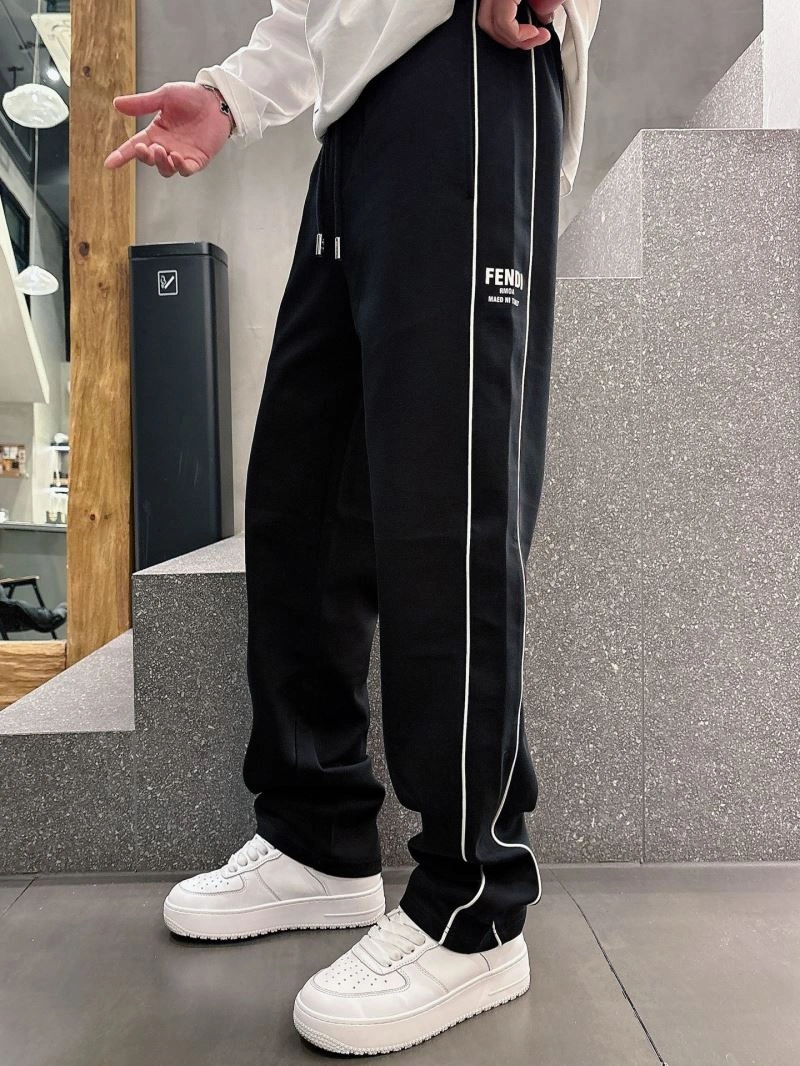 Fendi Long Pants Breathable 121830