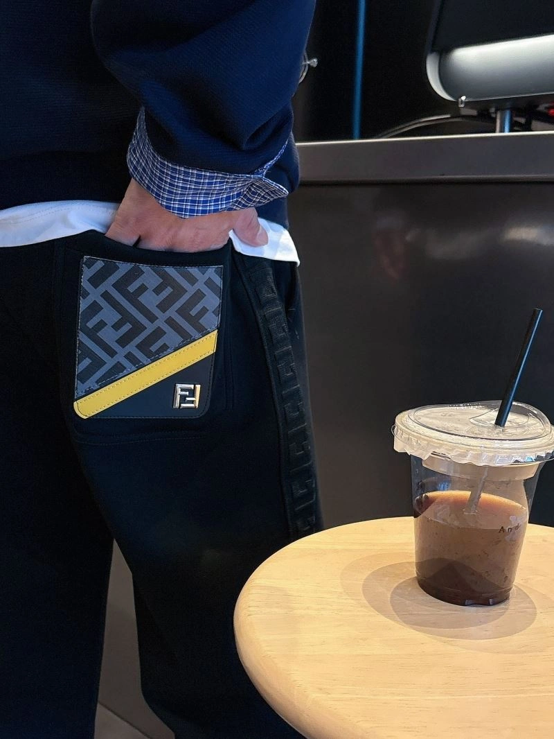 Reliable Fendi Long Pants 121848