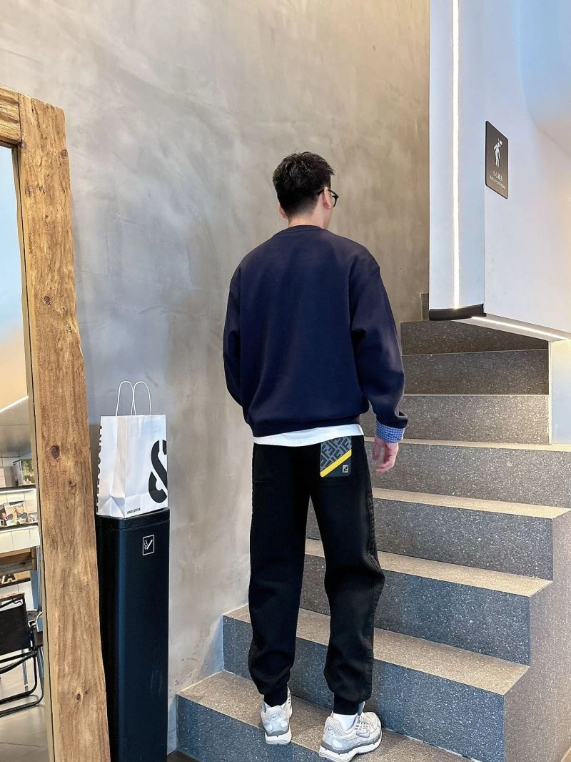 Reliable Fendi Long Pants 121848