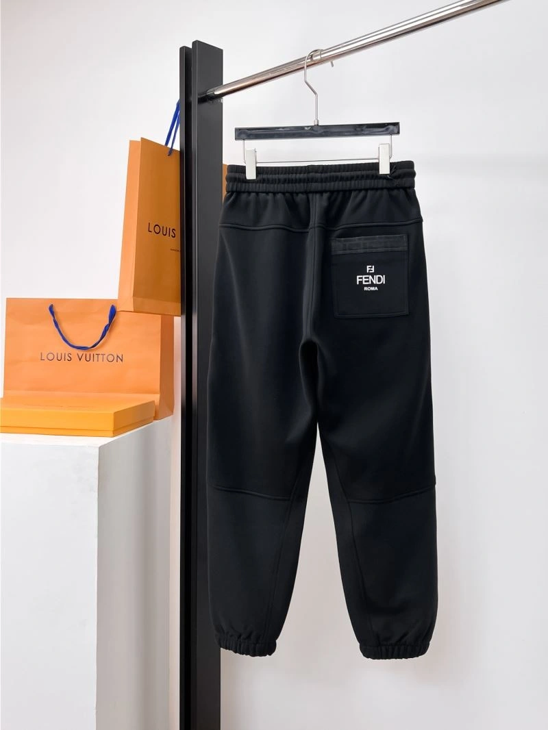 Fendi Long Pants Sophisticated 121834