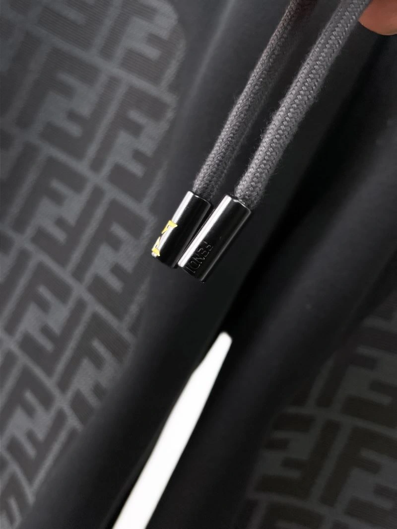 Fendi Long Pants Sophisticated 121834