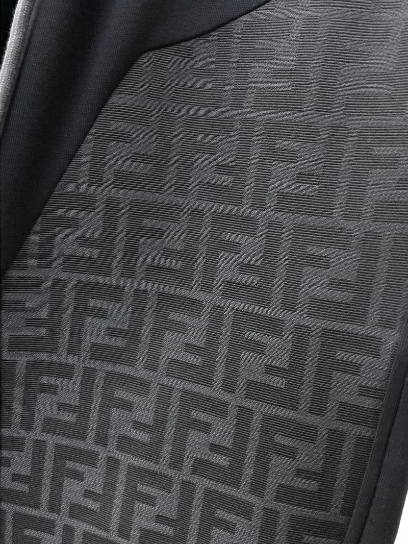 Fendi Long Pants Sophisticated 121834