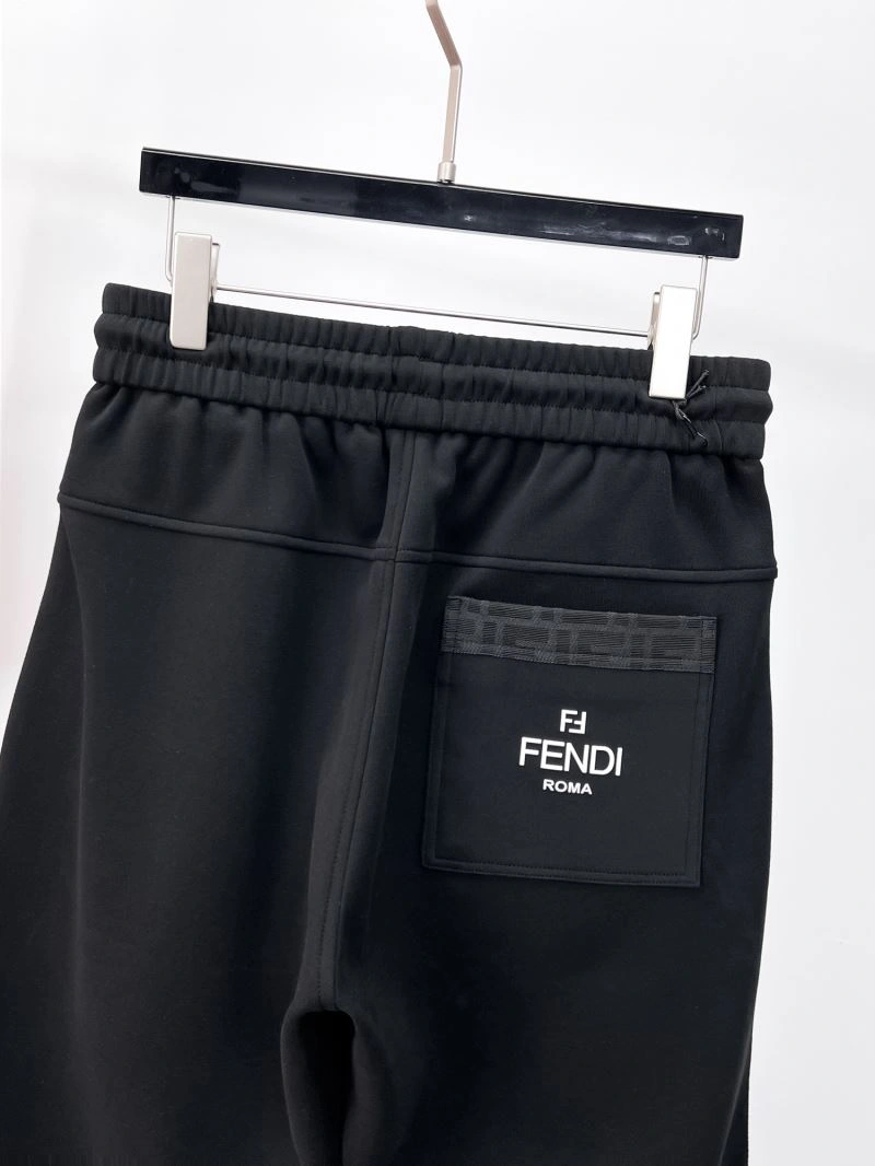 Fendi Long Pants Sophisticated 121834