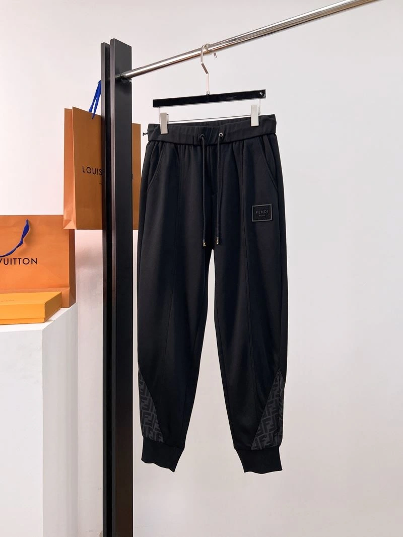Fendi Long Pants Sleek 121814