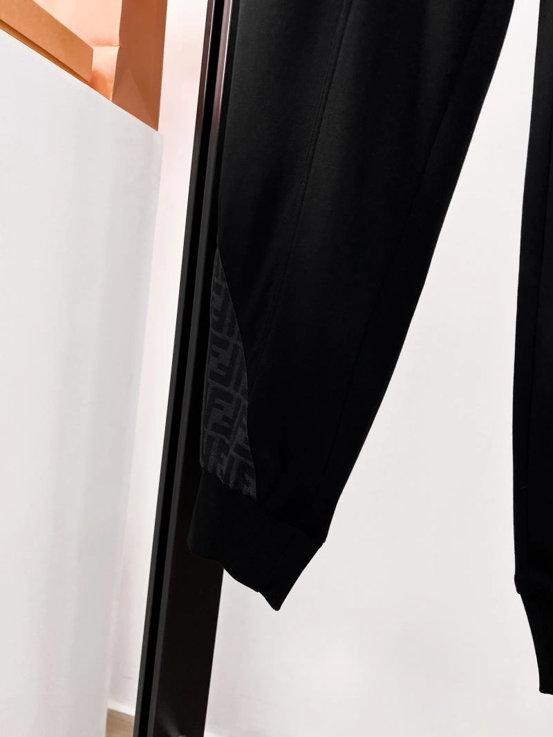 Fendi Long Pants Sleek 121814