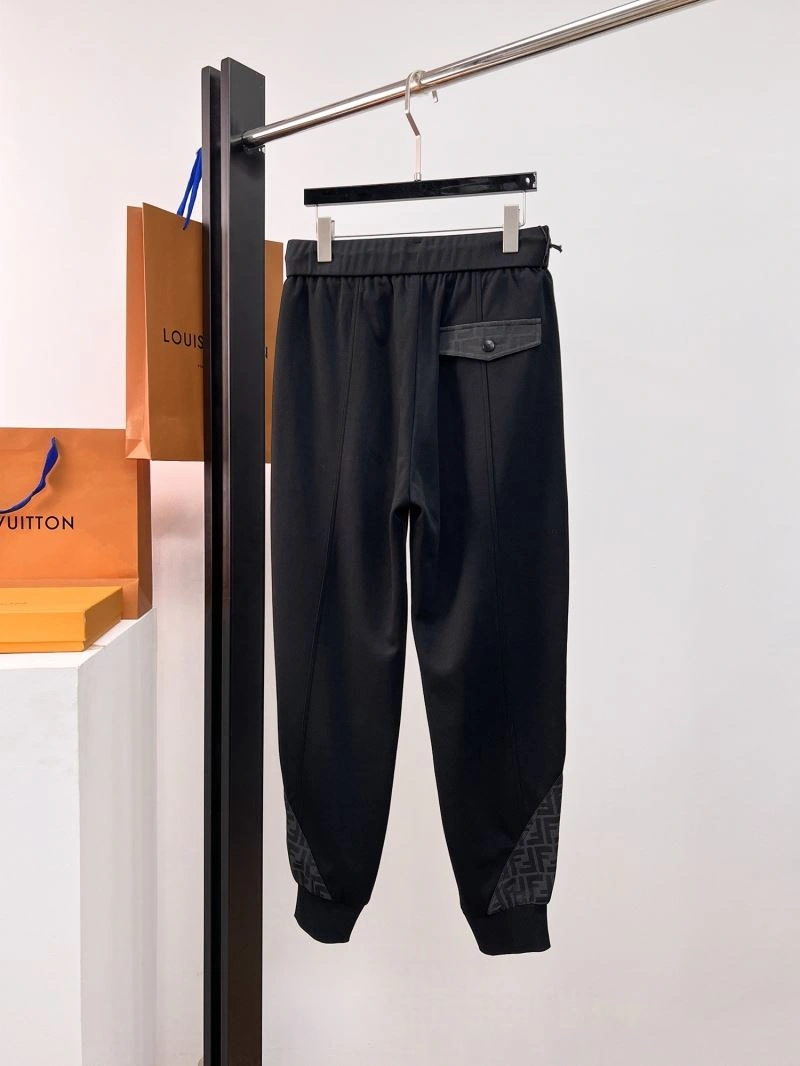 Fendi Long Pants Sleek 121814
