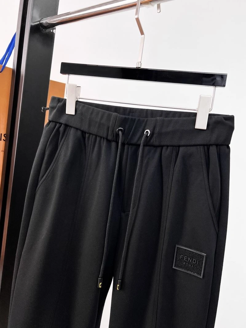 Fendi Long Pants Sleek 121814
