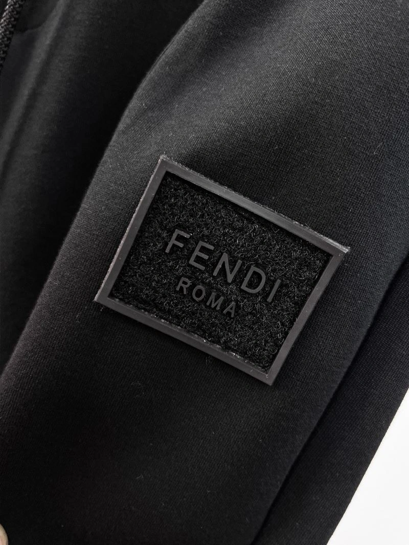 Fendi Long Pants Sleek 121814