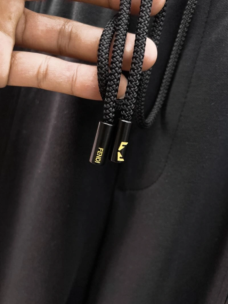Fendi Long Pants Sleek 121814