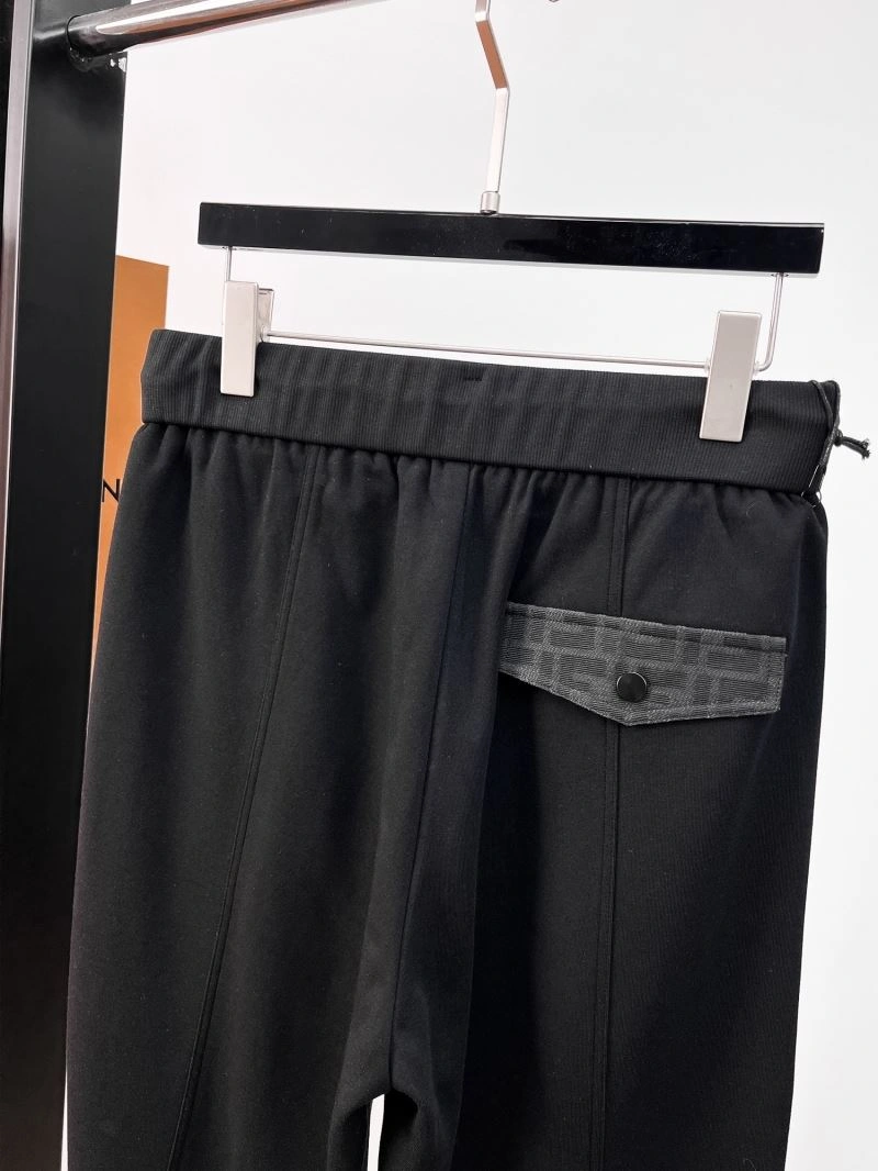Fendi Long Pants Sleek 121814