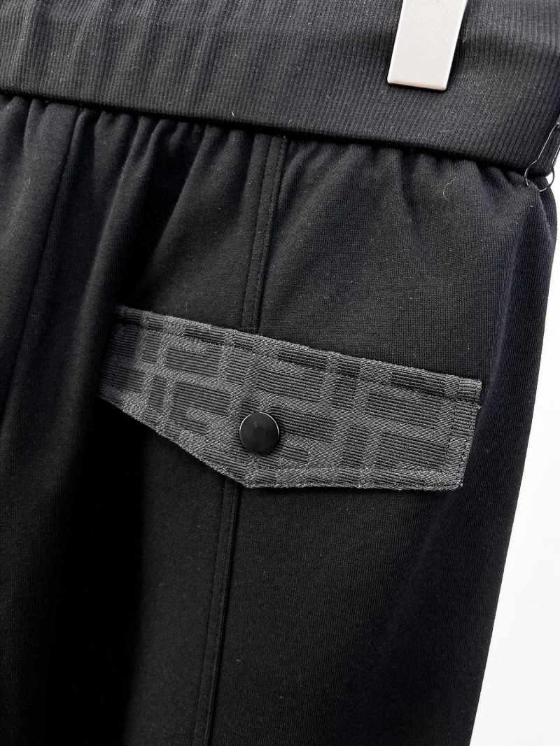 Fendi Long Pants Sleek 121814