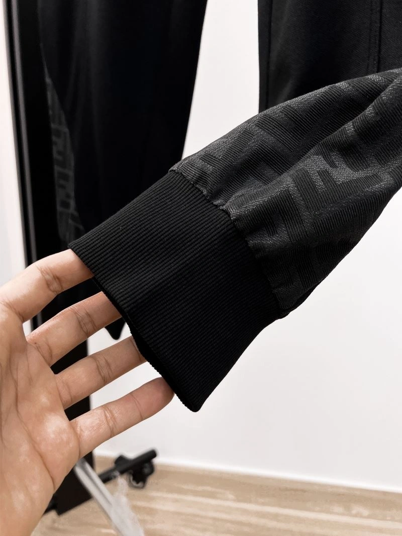 Fendi Long Pants Sleek 121814