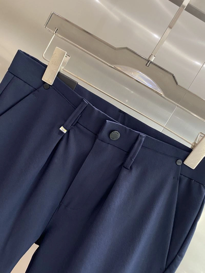 Fendi Long Pants MoistureWicking 121815