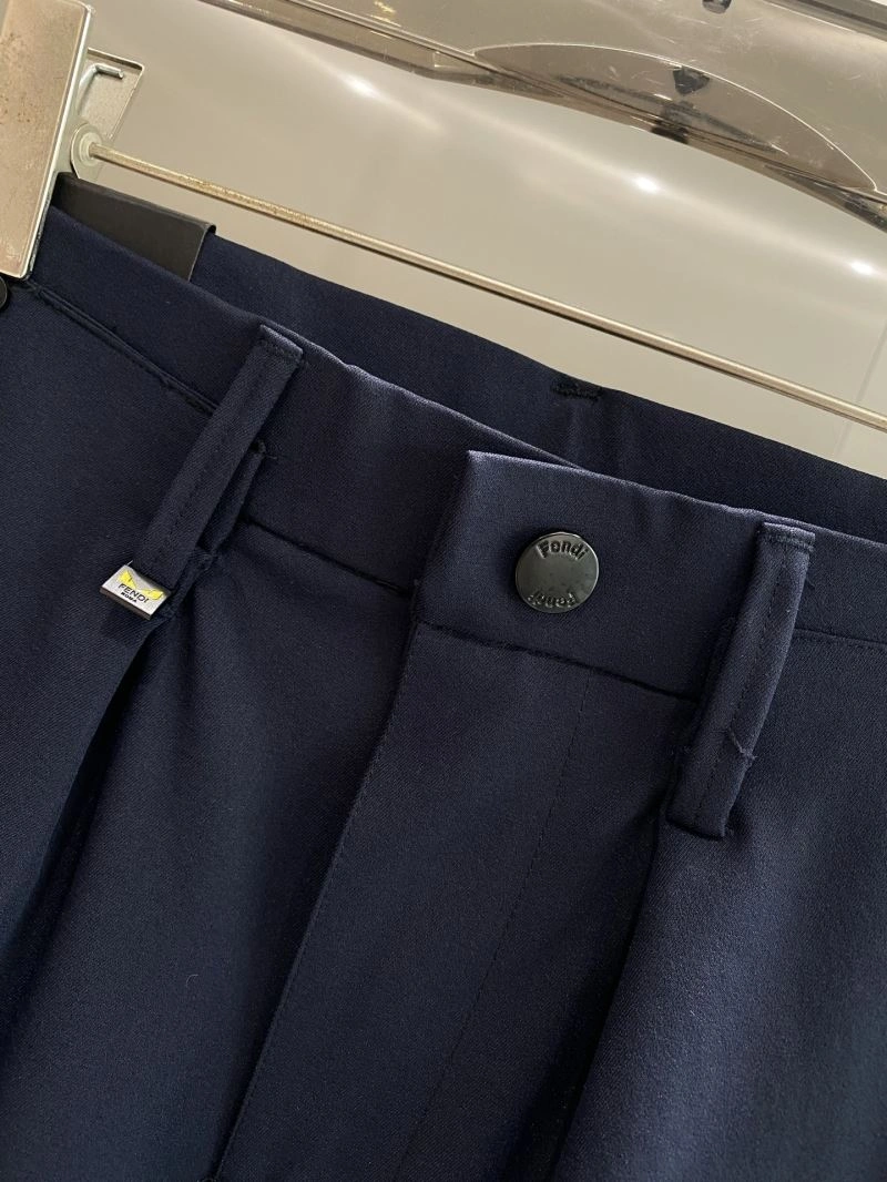 Fendi Long Pants MoistureWicking 121815