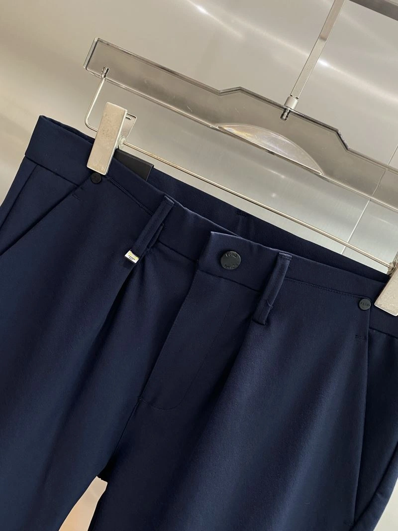 Fendi Long Pants MoistureWicking 121815