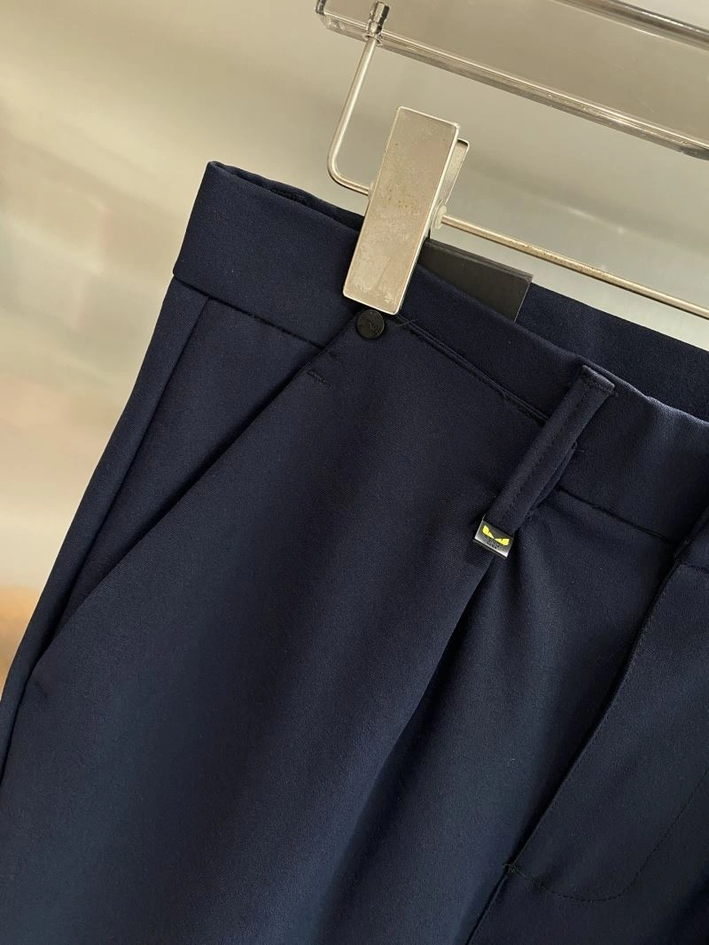Fendi Long Pants MoistureWicking 121815