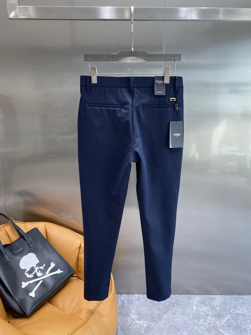 Fendi Long Pants MoistureWicking 121815