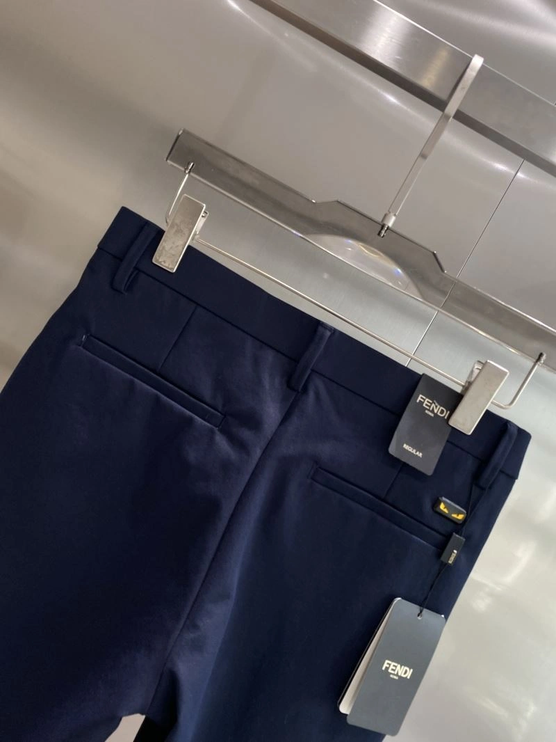 Fendi Long Pants MoistureWicking 121815