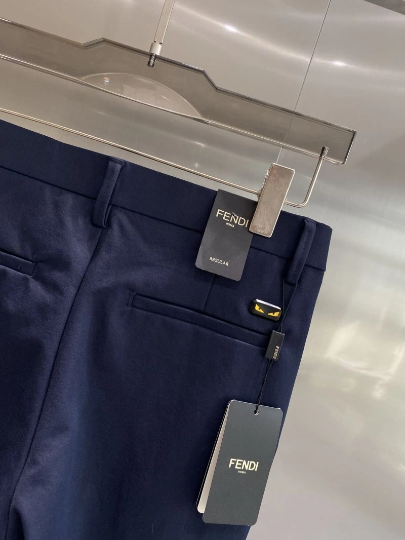 Fendi Long Pants MoistureWicking 121815