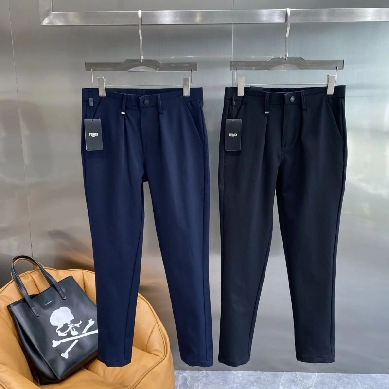 Neat Fendi Long Pants 121818