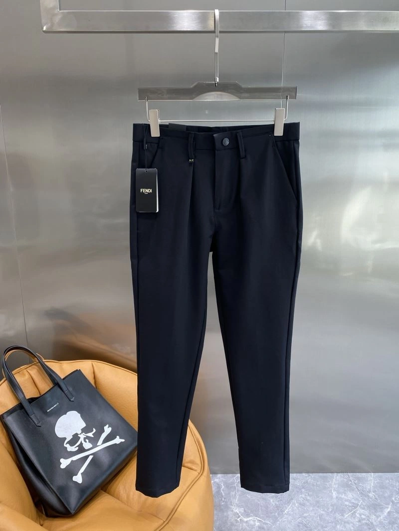 Neat Fendi Long Pants 121818