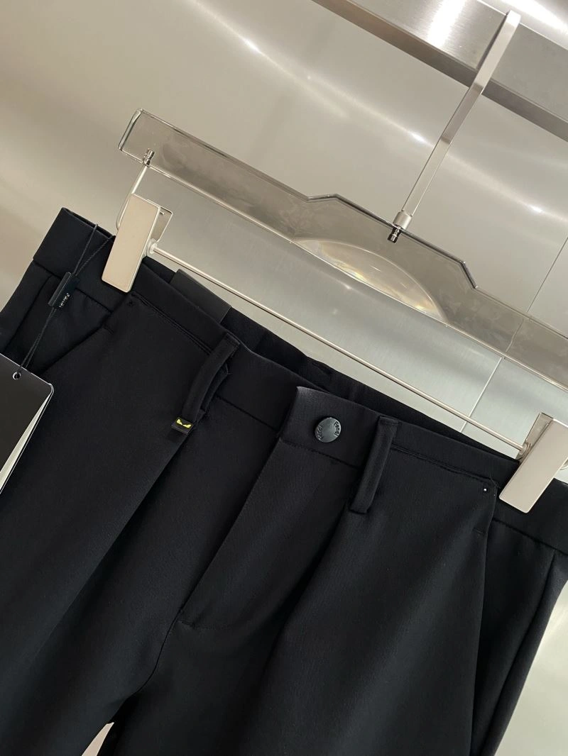 Neat Fendi Long Pants 121818